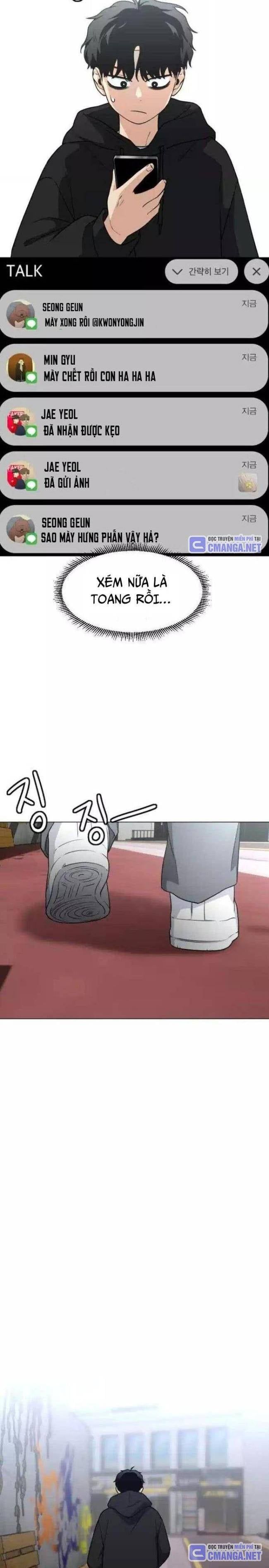 Chước Đao Chapter 7 - Trang 22