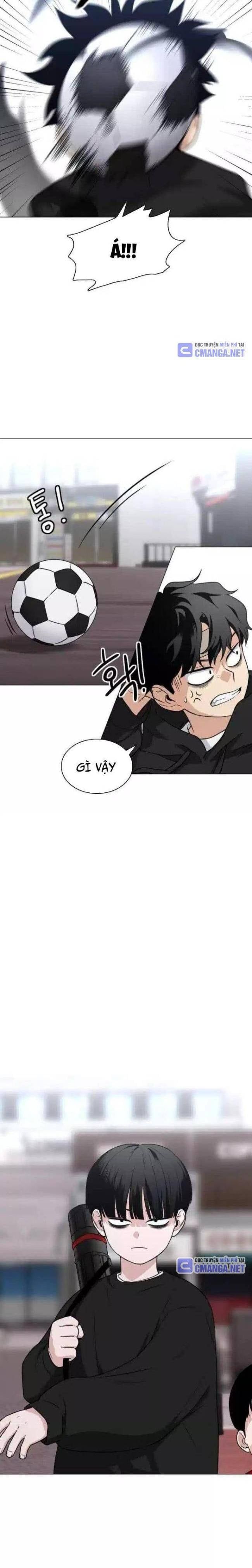 Chước Đao Chapter 7 - Trang 24