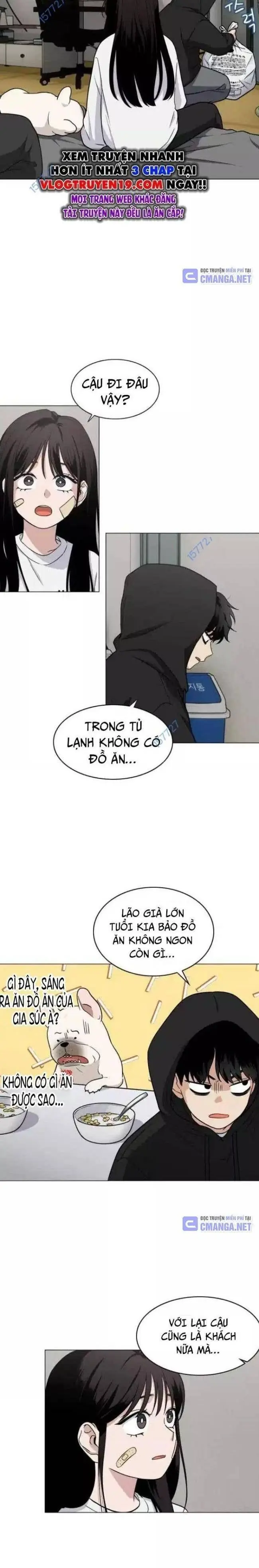 Chước Đao Chapter 7 - Trang 6