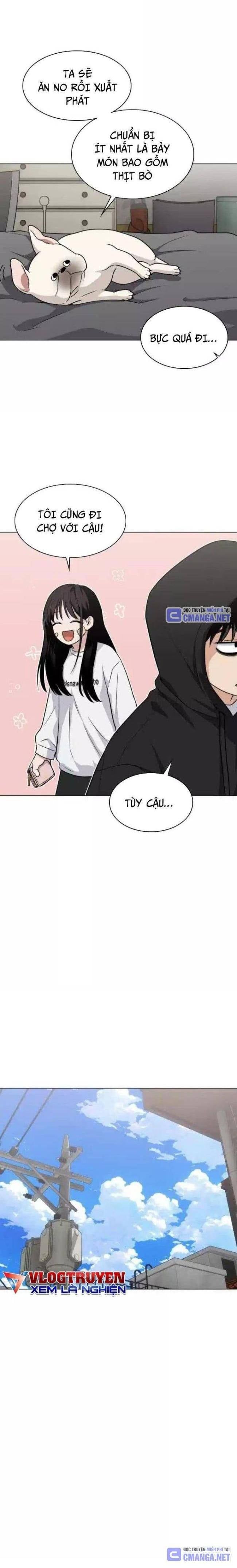 Chước Đao Chapter 7 - Trang 7
