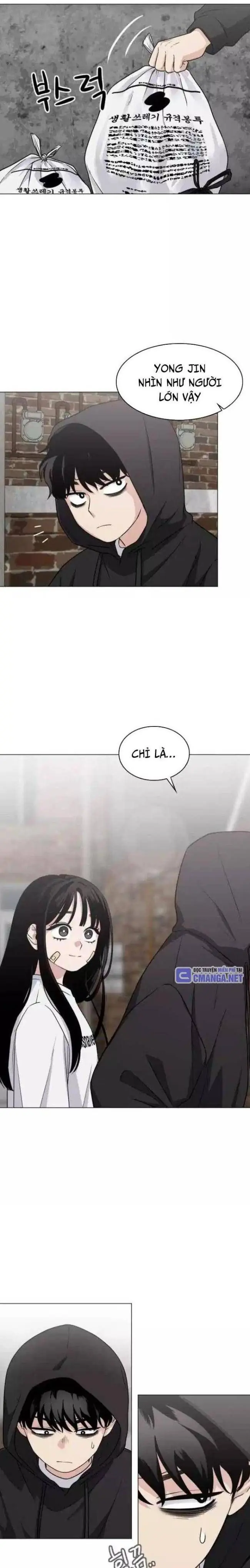 Chước Đao Chapter 7 - Trang 8