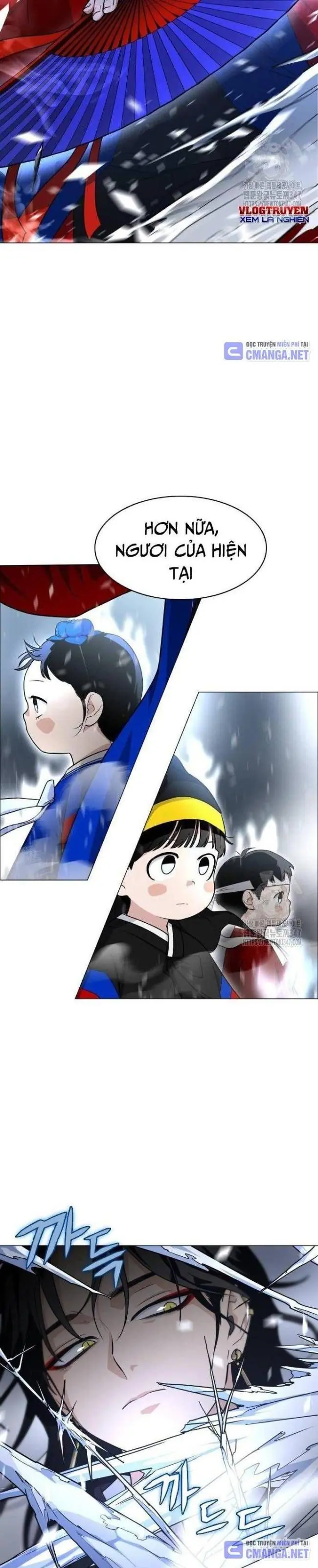 Chước Đao Chapter 8 - Trang 13