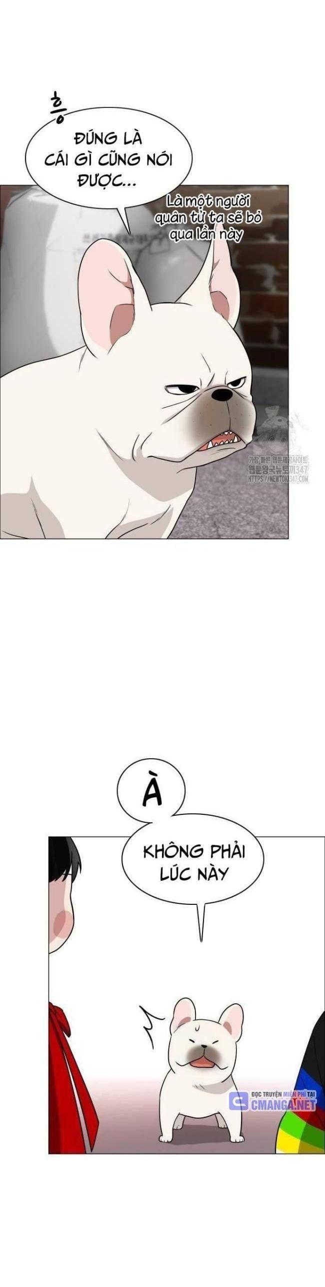 Chước Đao Chapter 8 - Trang 20