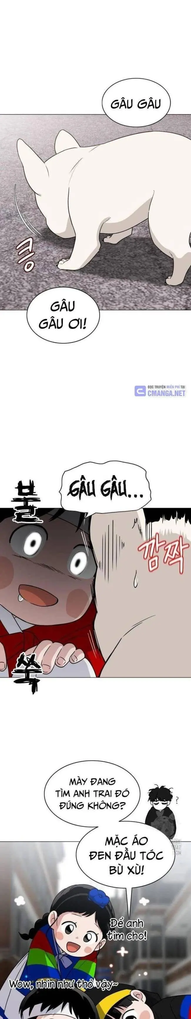 Chước Đao Chapter 8 - Trang 21