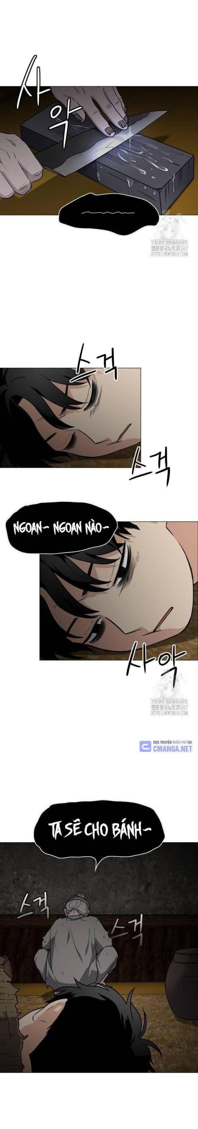 Chước Đao Chapter 8 - Trang 23