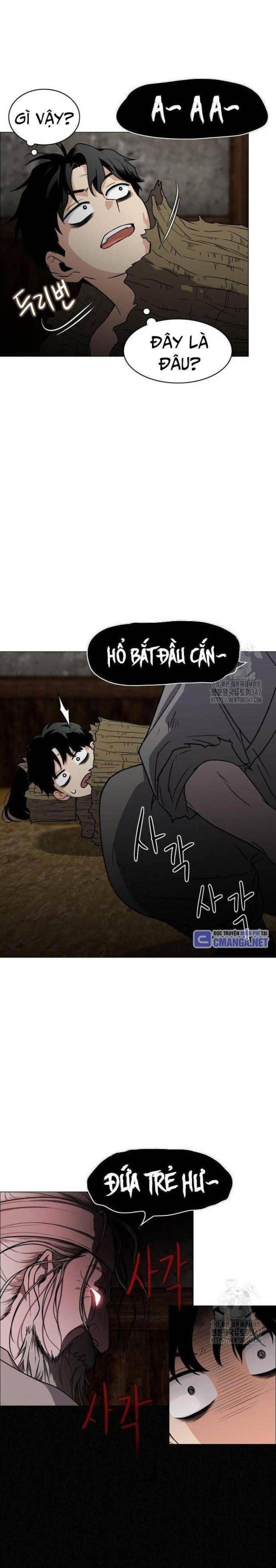 Chước Đao Chapter 8 - Trang 24