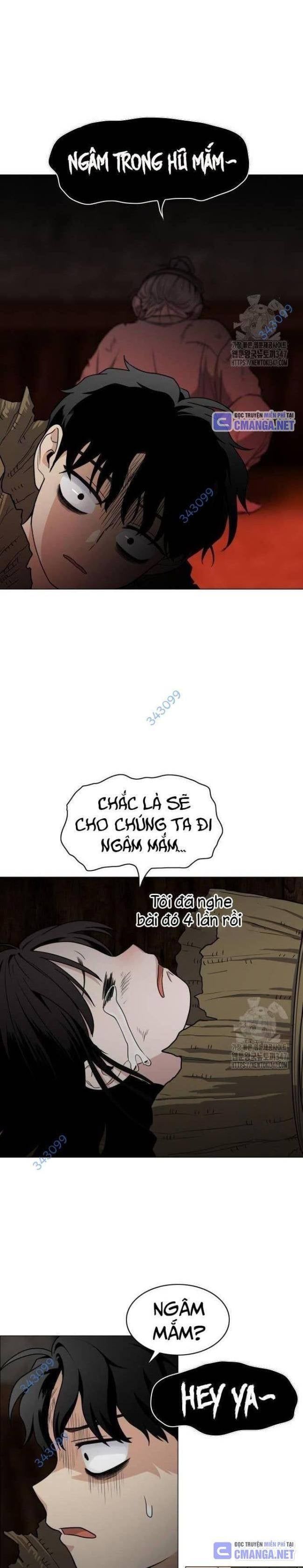 Chước Đao Chapter 8 - Trang 28