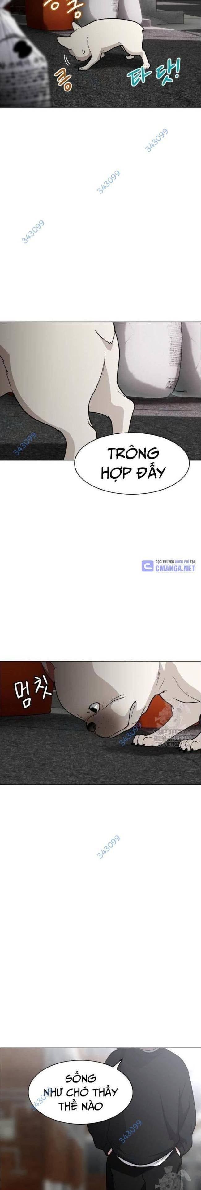 Chước Đao Chapter 8 - Trang 3