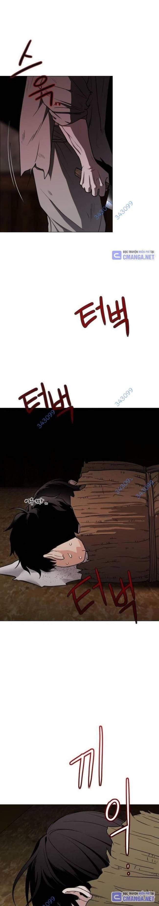 Chước Đao Chapter 8 - Trang 31