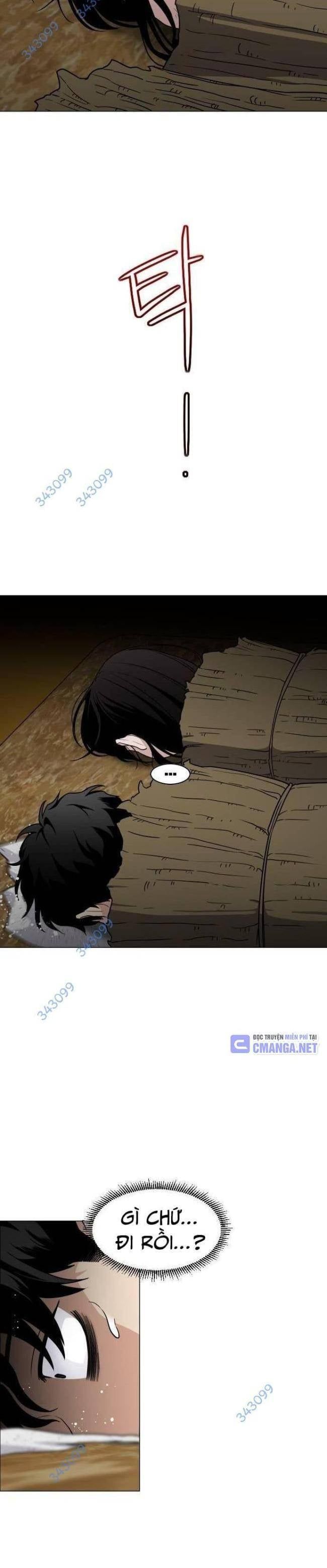 Chước Đao Chapter 8 - Trang 32