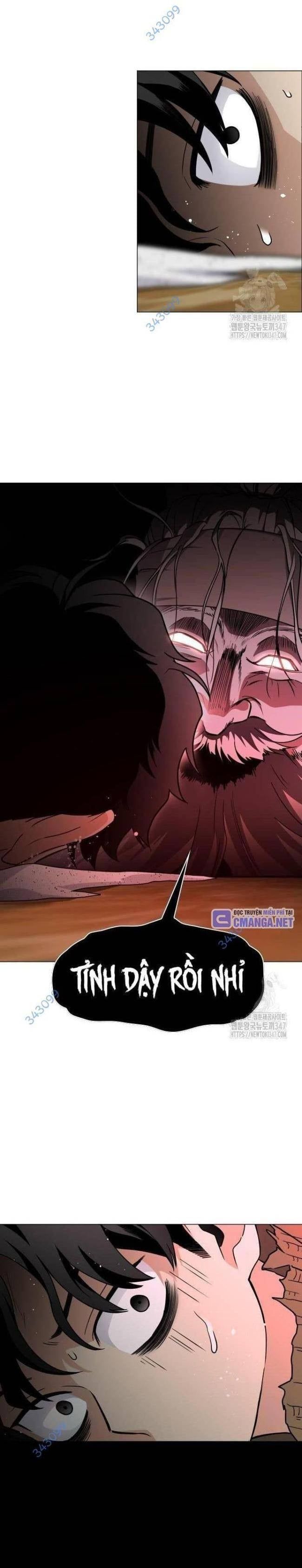 Chước Đao Chapter 8 - Trang 33