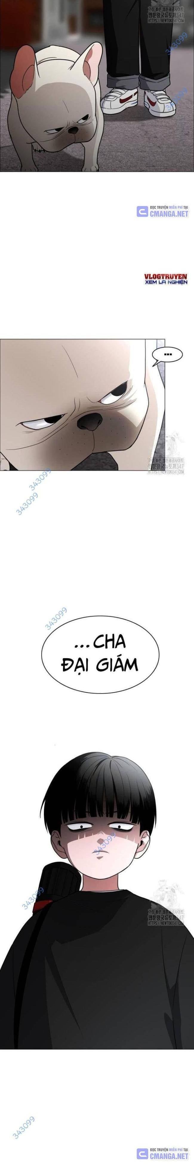 Chước Đao Chapter 8 - Trang 4