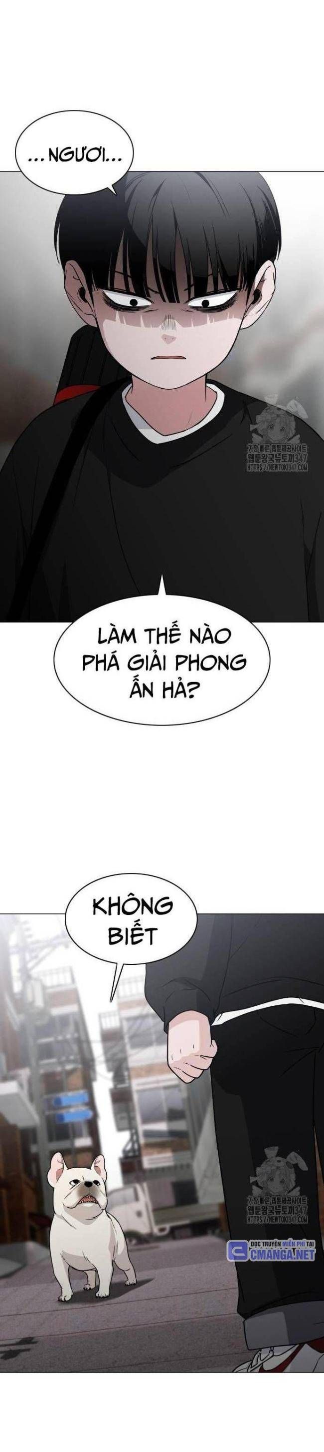 Chước Đao Chapter 8 - Trang 8