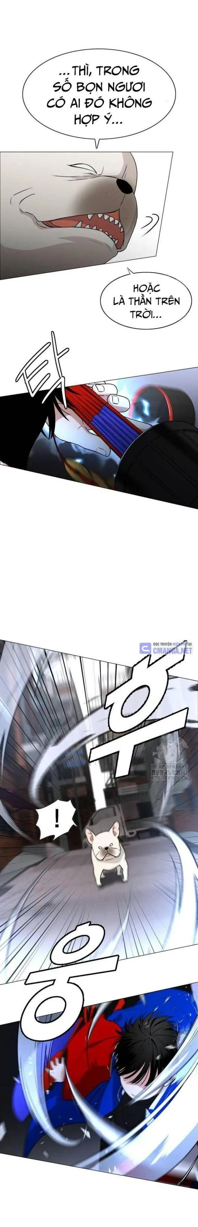 Chước Đao Chapter 8 - Trang 9