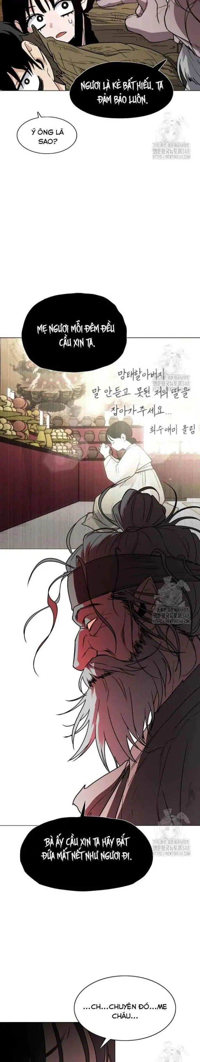 Chước Đao Chapter 9 - Trang 10