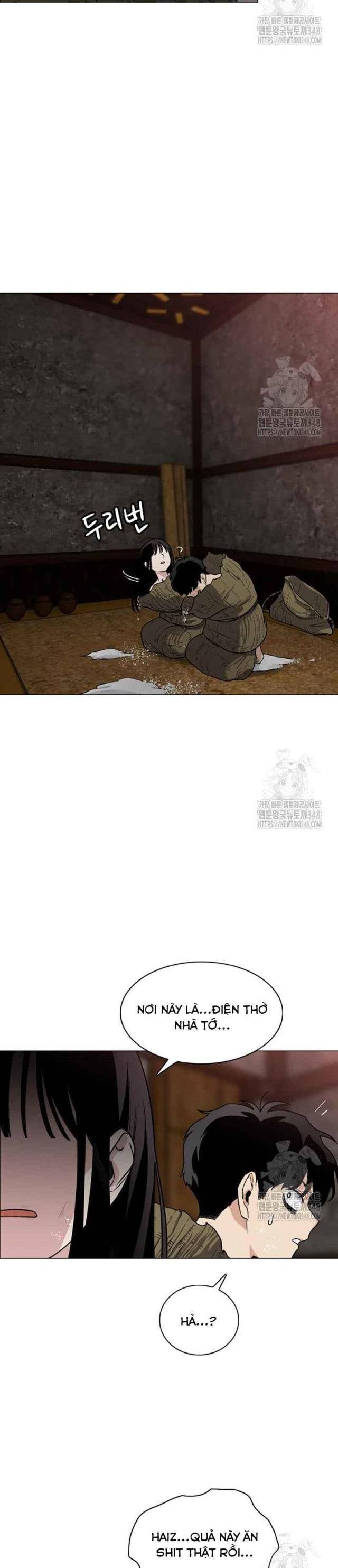 Chước Đao Chapter 9 - Trang 14