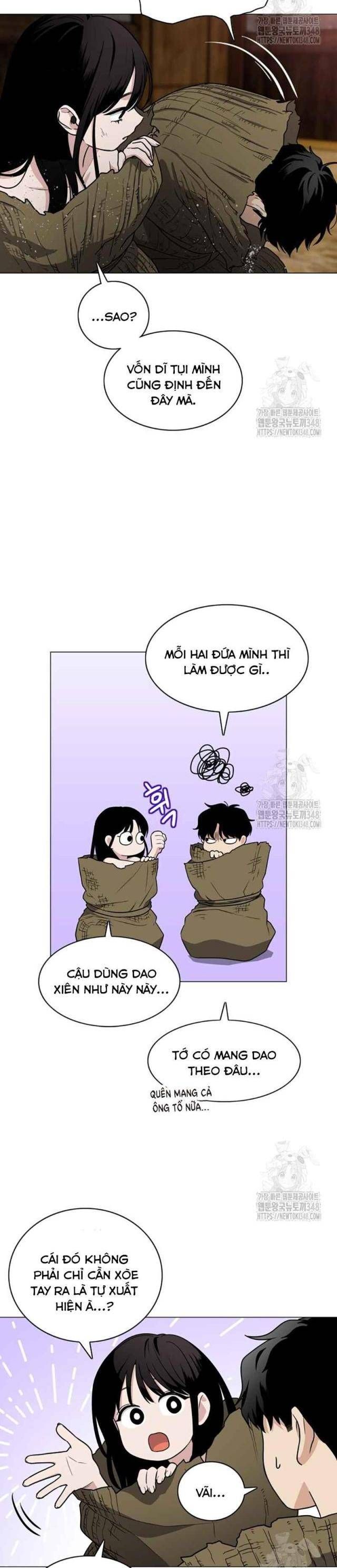 Chước Đao Chapter 9 - Trang 15