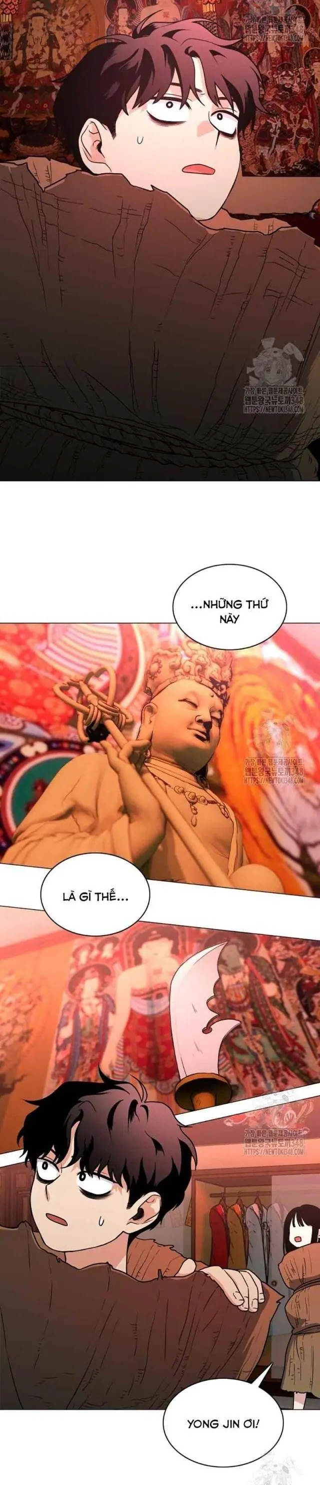 Chước Đao Chapter 9 - Trang 18