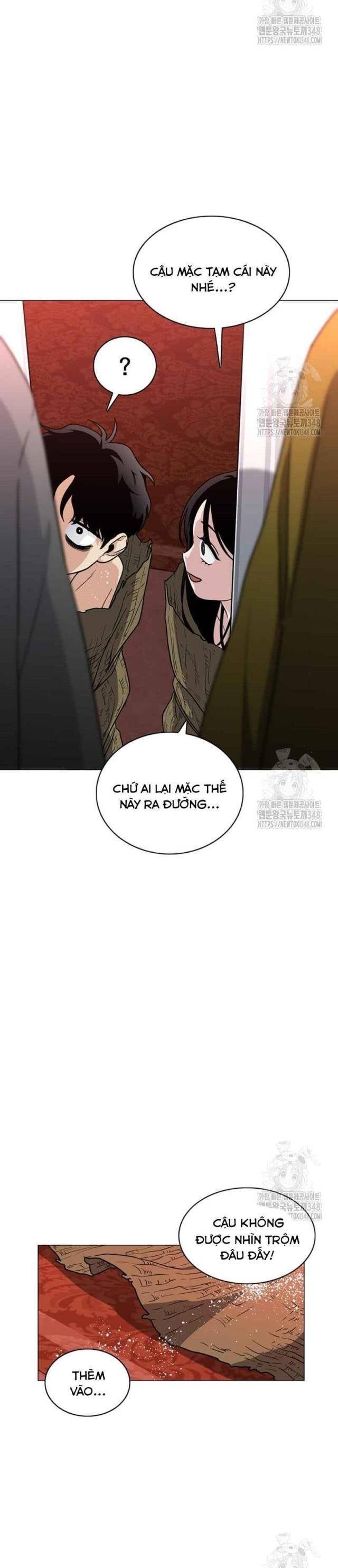 Chước Đao Chapter 9 - Trang 19