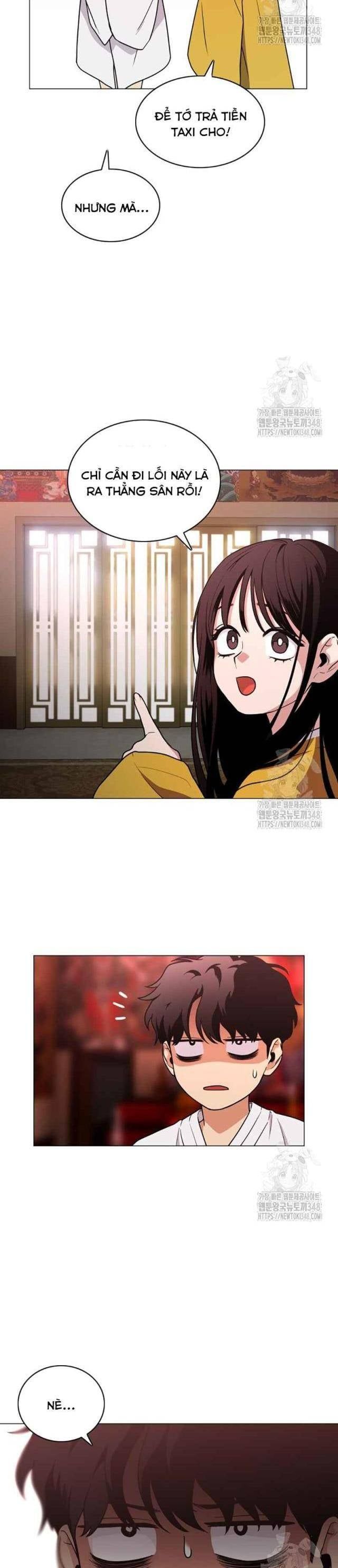 Chước Đao Chapter 9 - Trang 21