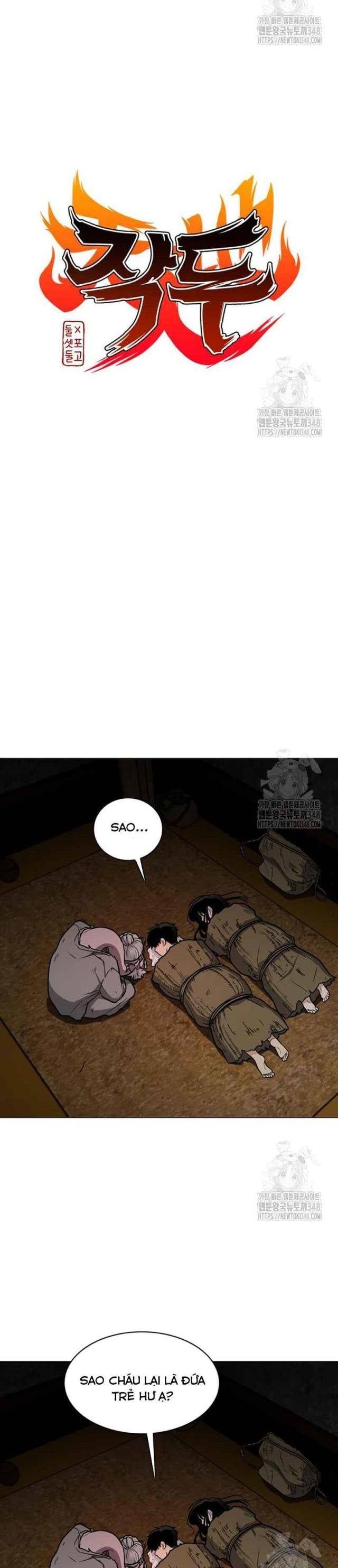 Chước Đao Chapter 9 - Trang 3