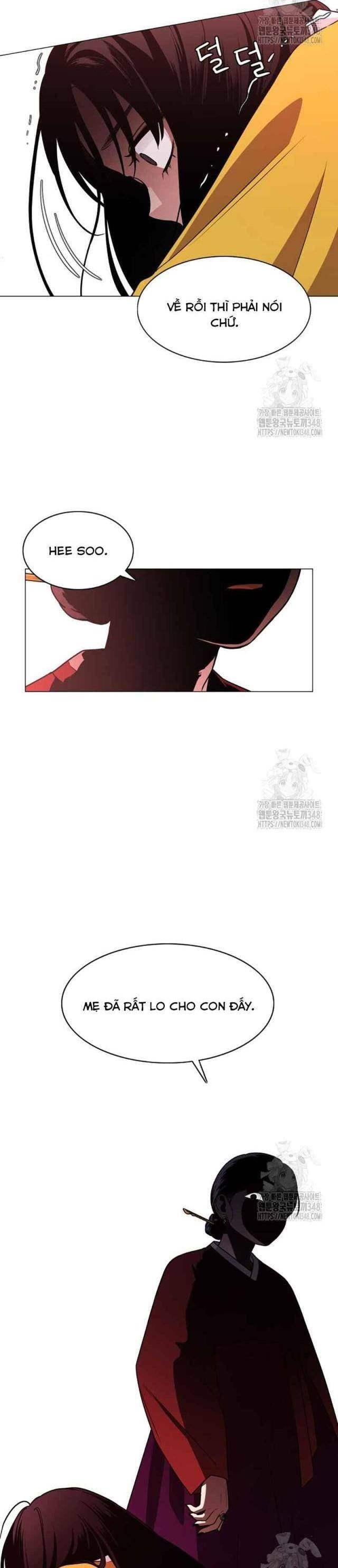 Chước Đao Chapter 9 - Trang 30