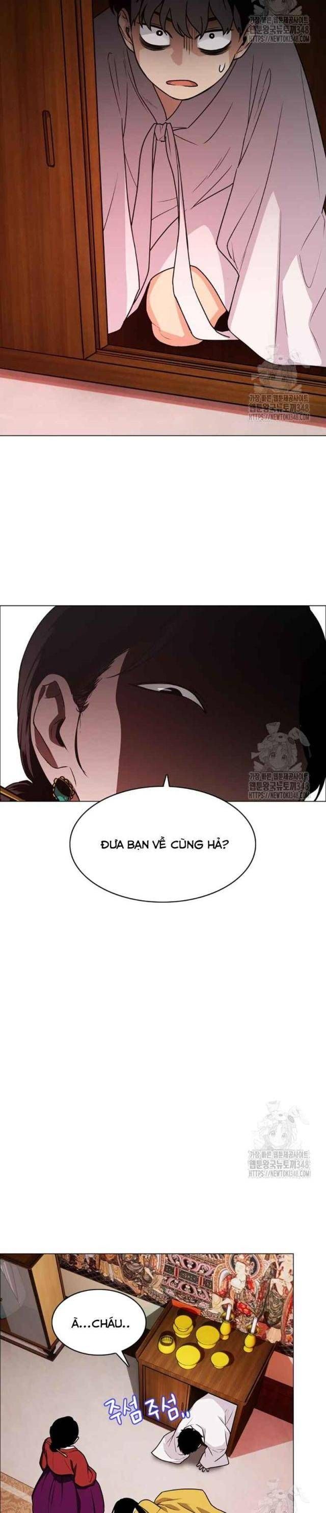 Chước Đao Chapter 9 - Trang 32