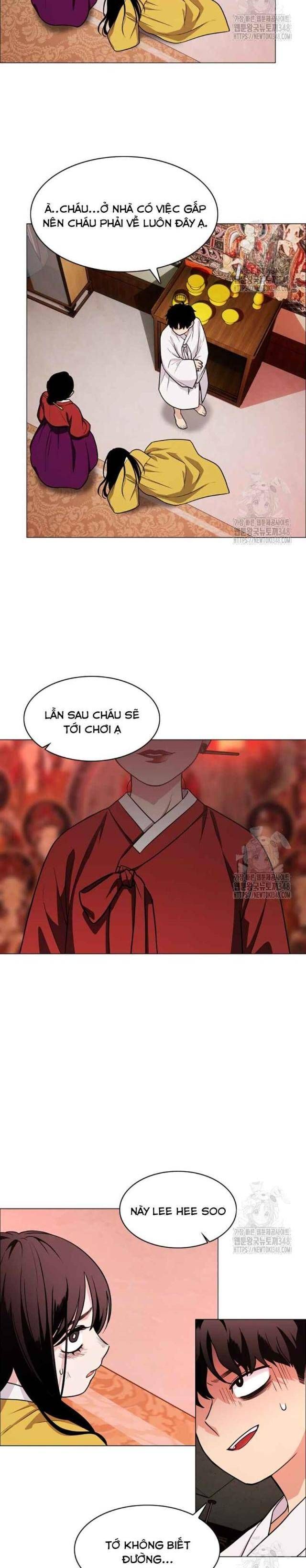 Chước Đao Chapter 9 - Trang 33