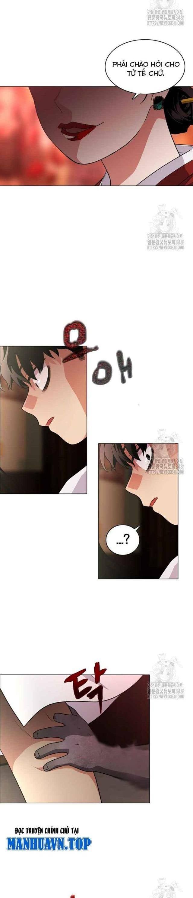 Chước Đao Chapter 9 - Trang 36
