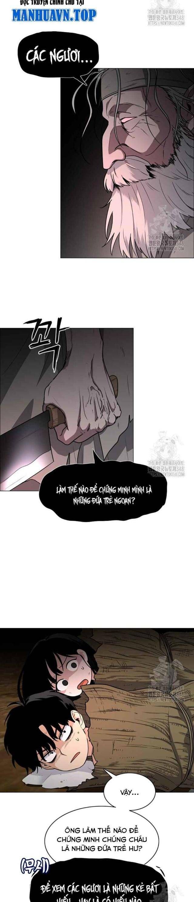 Chước Đao Chapter 9 - Trang 5
