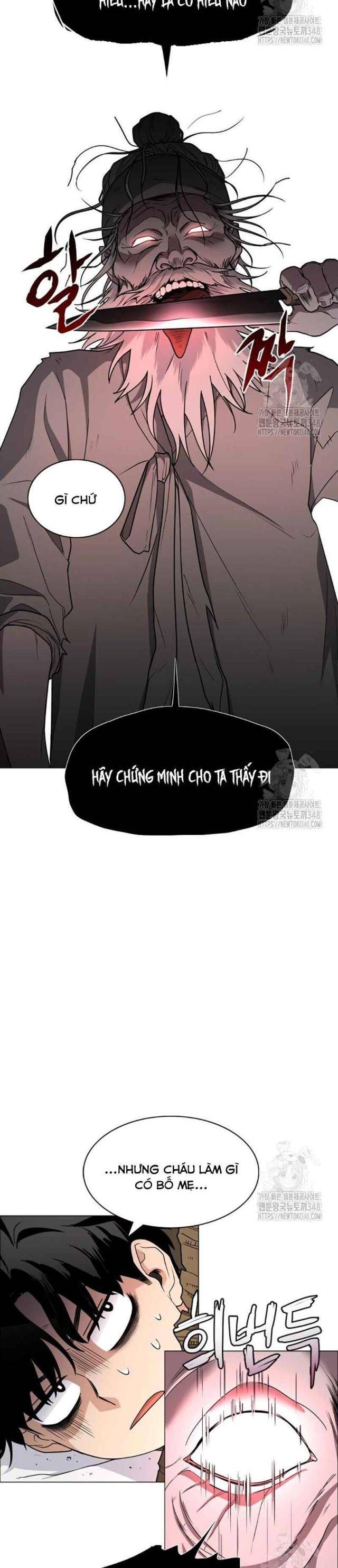 Chước Đao Chapter 9 - Trang 6