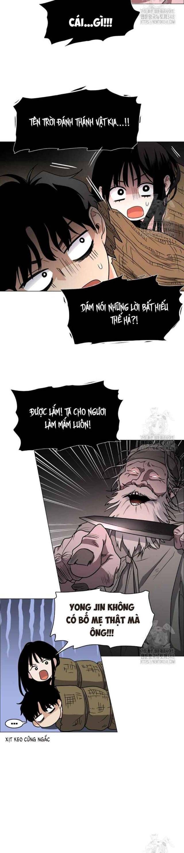 Chước Đao Chapter 9 - Trang 7