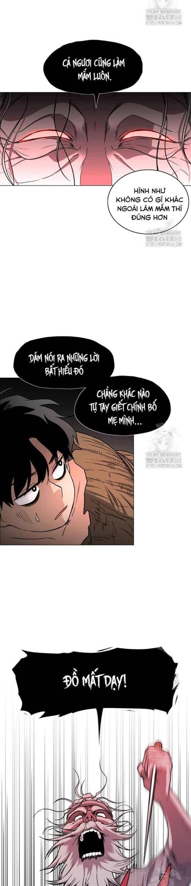 Chước Đao Chapter 9 - Trang 8