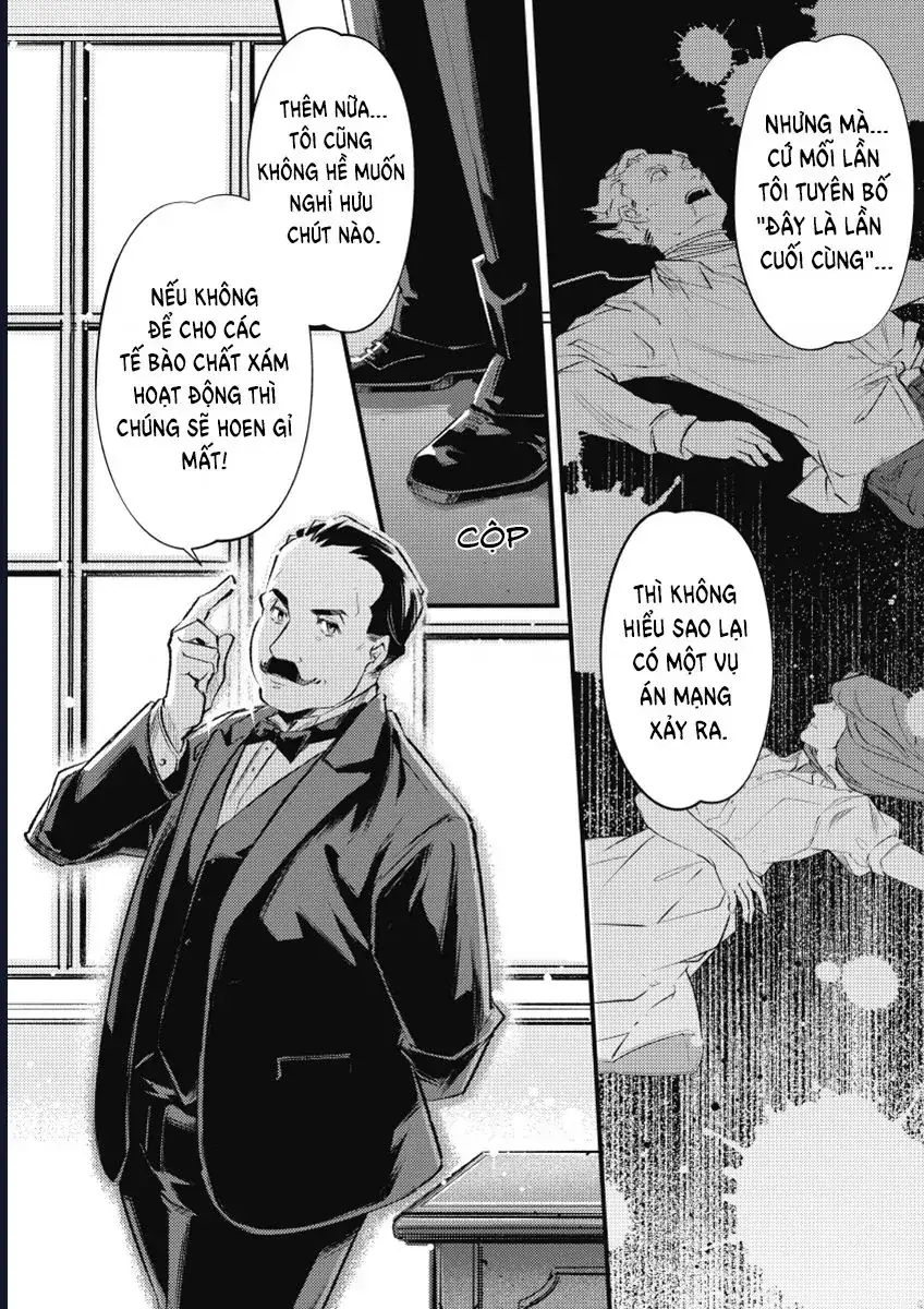 Chuỗi Án Mạng Abc Chapter 1 - Trang 10