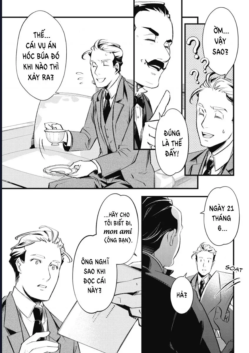 Chuỗi Án Mạng Abc Chapter 1 - Trang 13