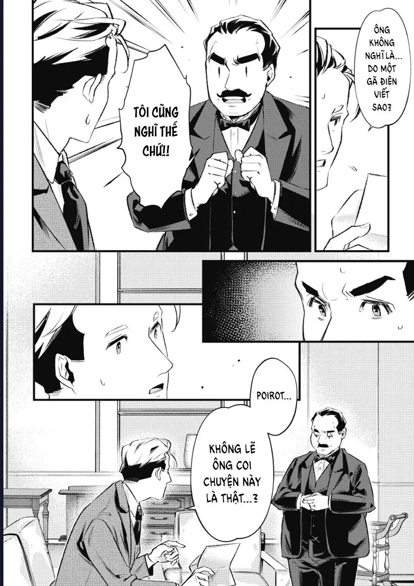 Chuỗi Án Mạng Abc Chapter 1 - Trang 16