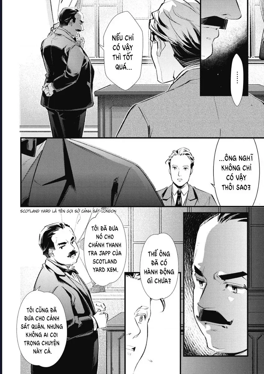 Chuỗi Án Mạng Abc Chapter 1 - Trang 18