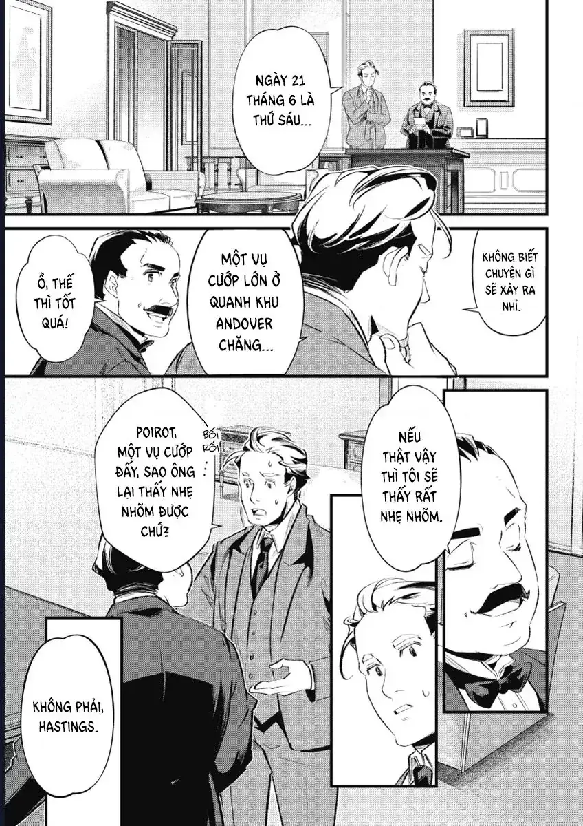 Chuỗi Án Mạng Abc Chapter 1 - Trang 21