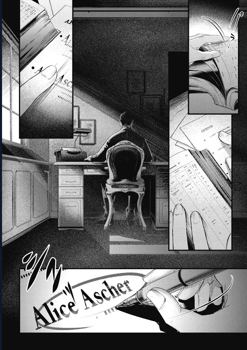 Chuỗi Án Mạng Abc Chapter 1 - Trang 24