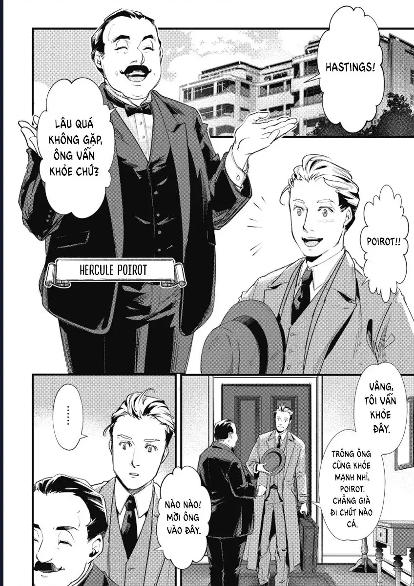 Chuỗi Án Mạng Abc Chapter 1 - Trang 4