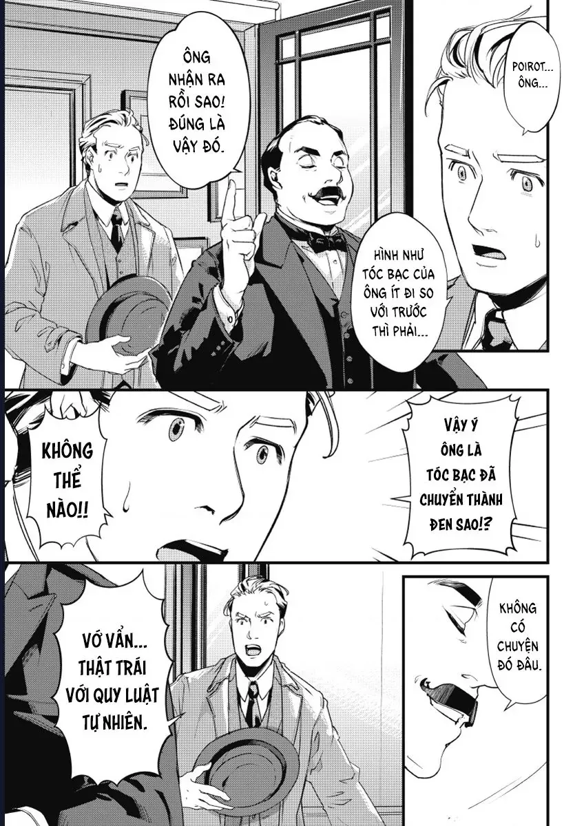 Chuỗi Án Mạng Abc Chapter 1 - Trang 5