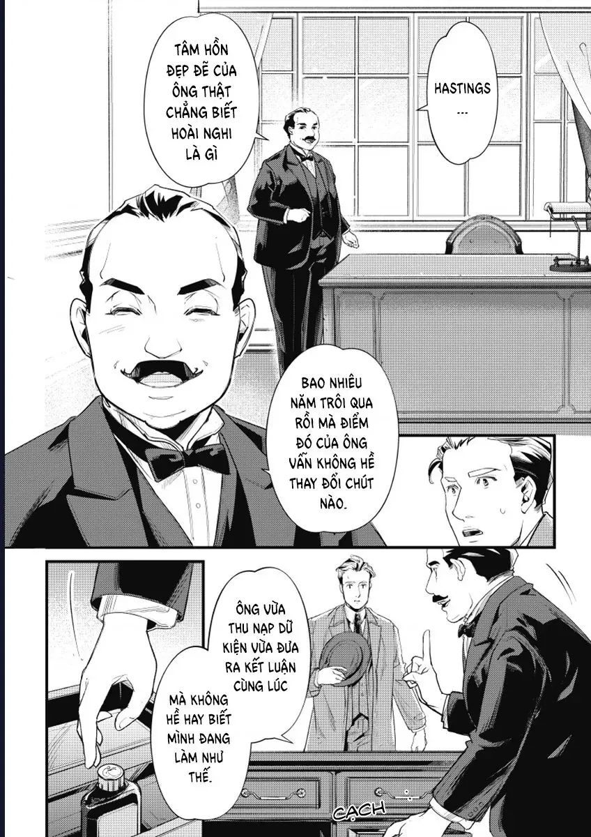 Chuỗi Án Mạng Abc Chapter 1 - Trang 6