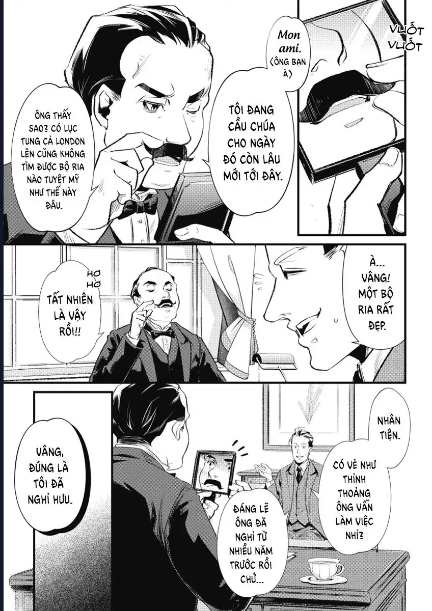 Chuỗi Án Mạng Abc Chapter 1 - Trang 9