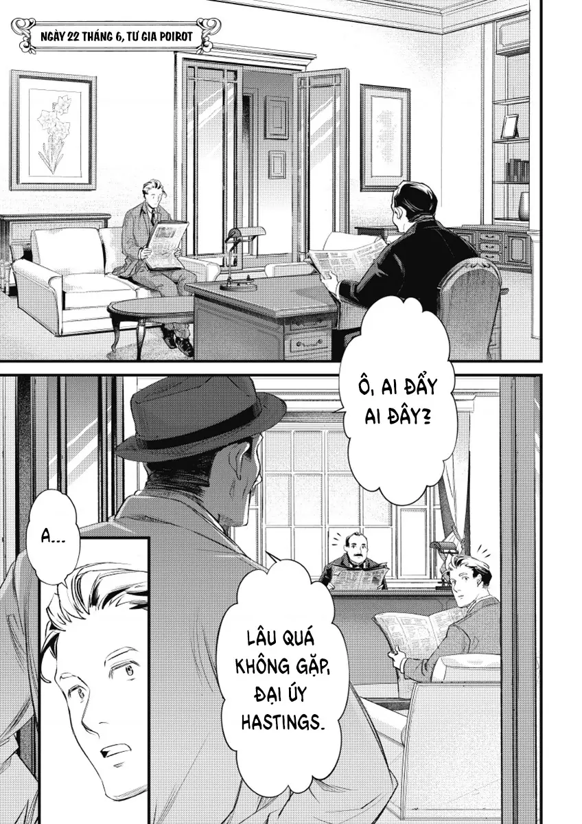 Chuỗi Án Mạng Abc Chapter 2 - Trang 3