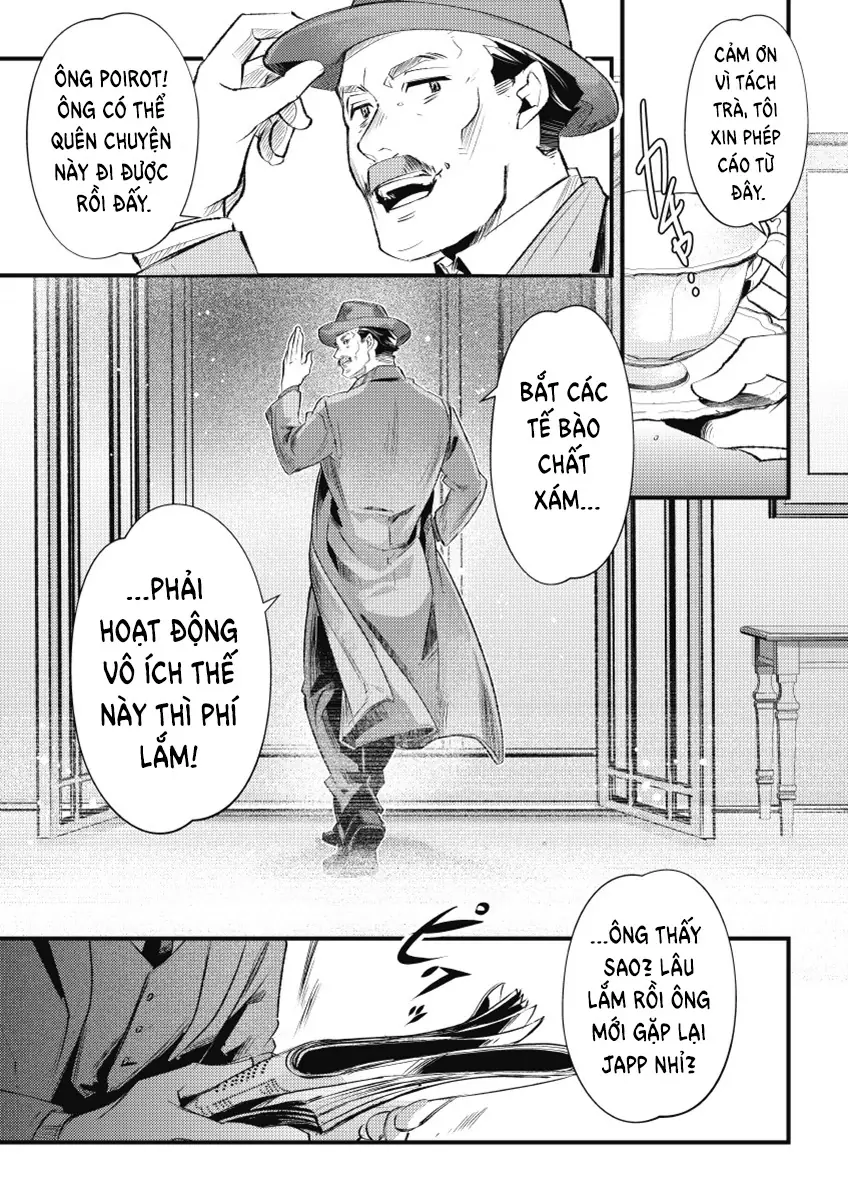 Chuỗi Án Mạng Abc Chapter 2 - Trang 7