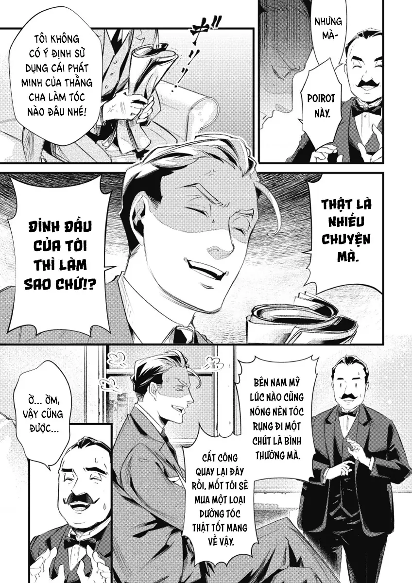 Chuỗi Án Mạng Abc Chapter 2 - Trang 9