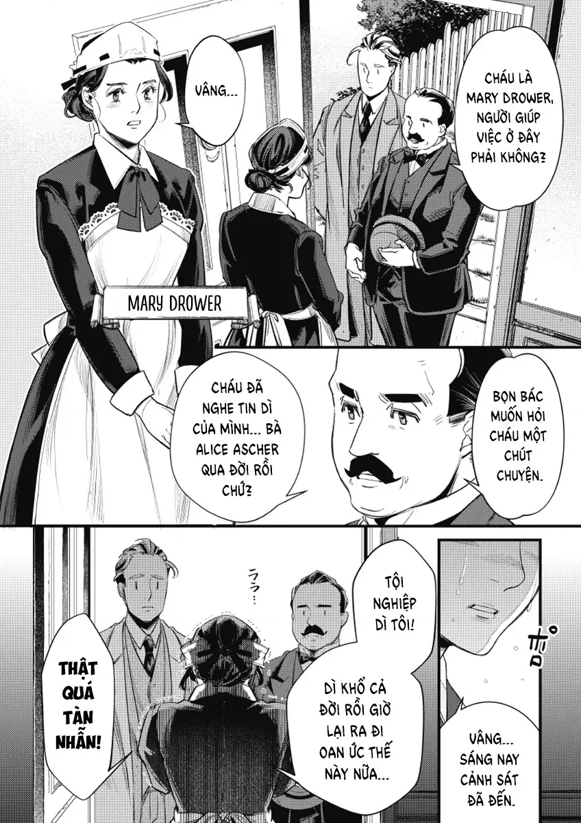 Chuỗi Án Mạng Abc Chapter 3 - Trang 10