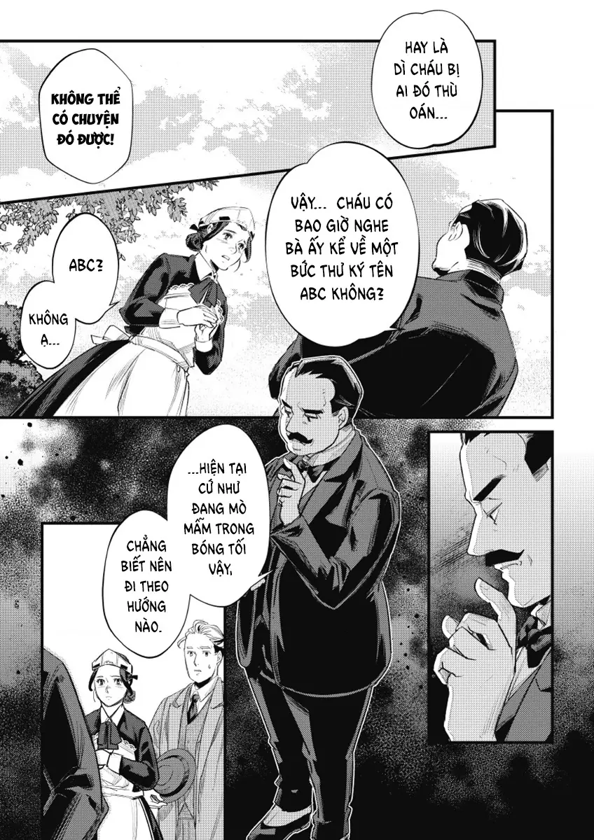 Chuỗi Án Mạng Abc Chapter 3 - Trang 15