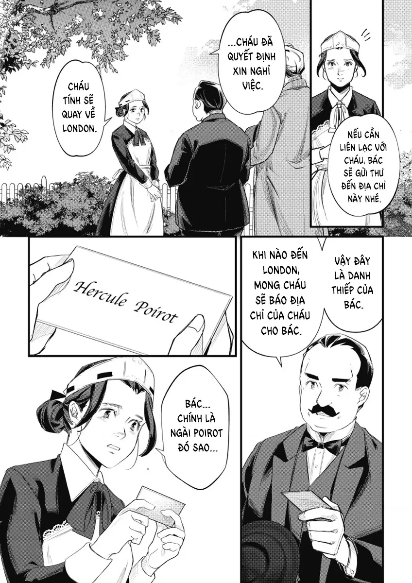 Chuỗi Án Mạng Abc Chapter 3 - Trang 16