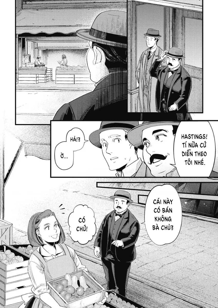 Chuỗi Án Mạng Abc Chapter 3 - Trang 24